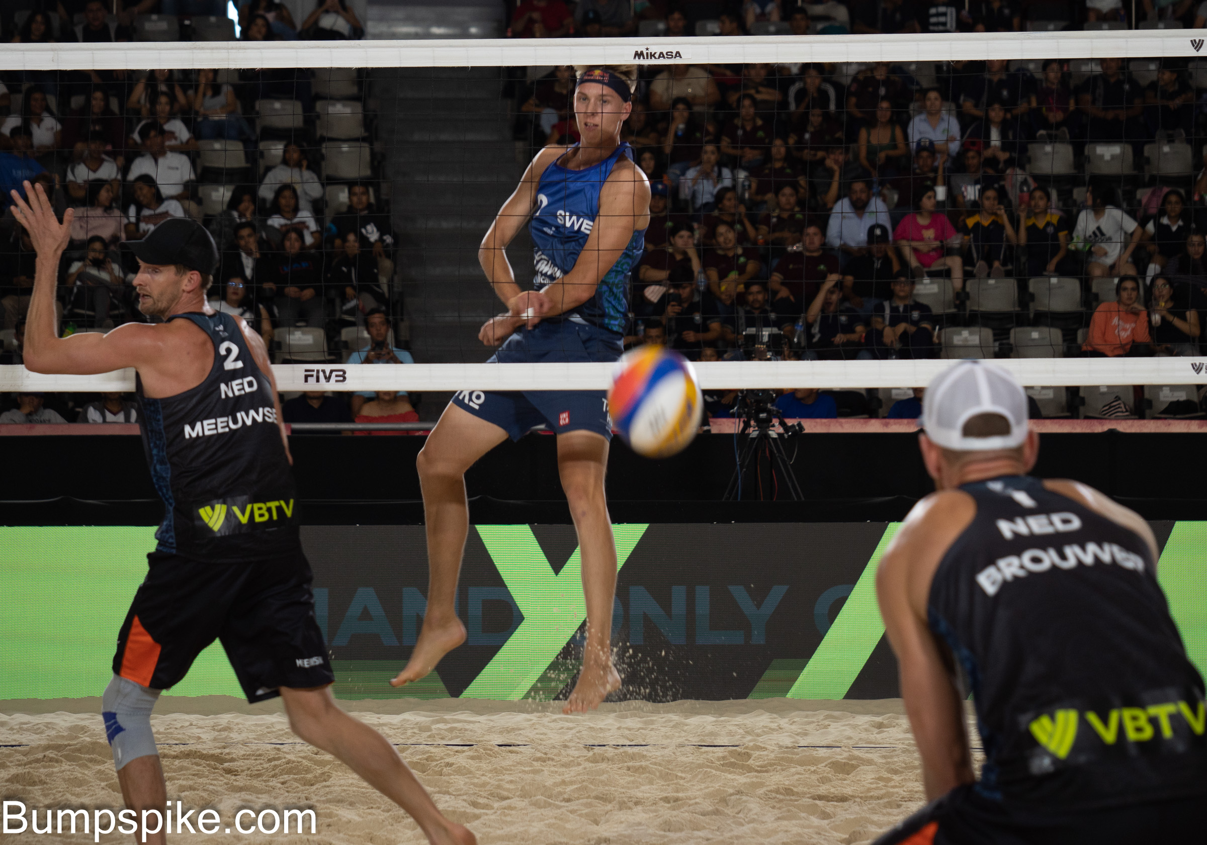 Jonatan Hellvig at BPT Tepic | Photo: Greg - Bumpspike.com