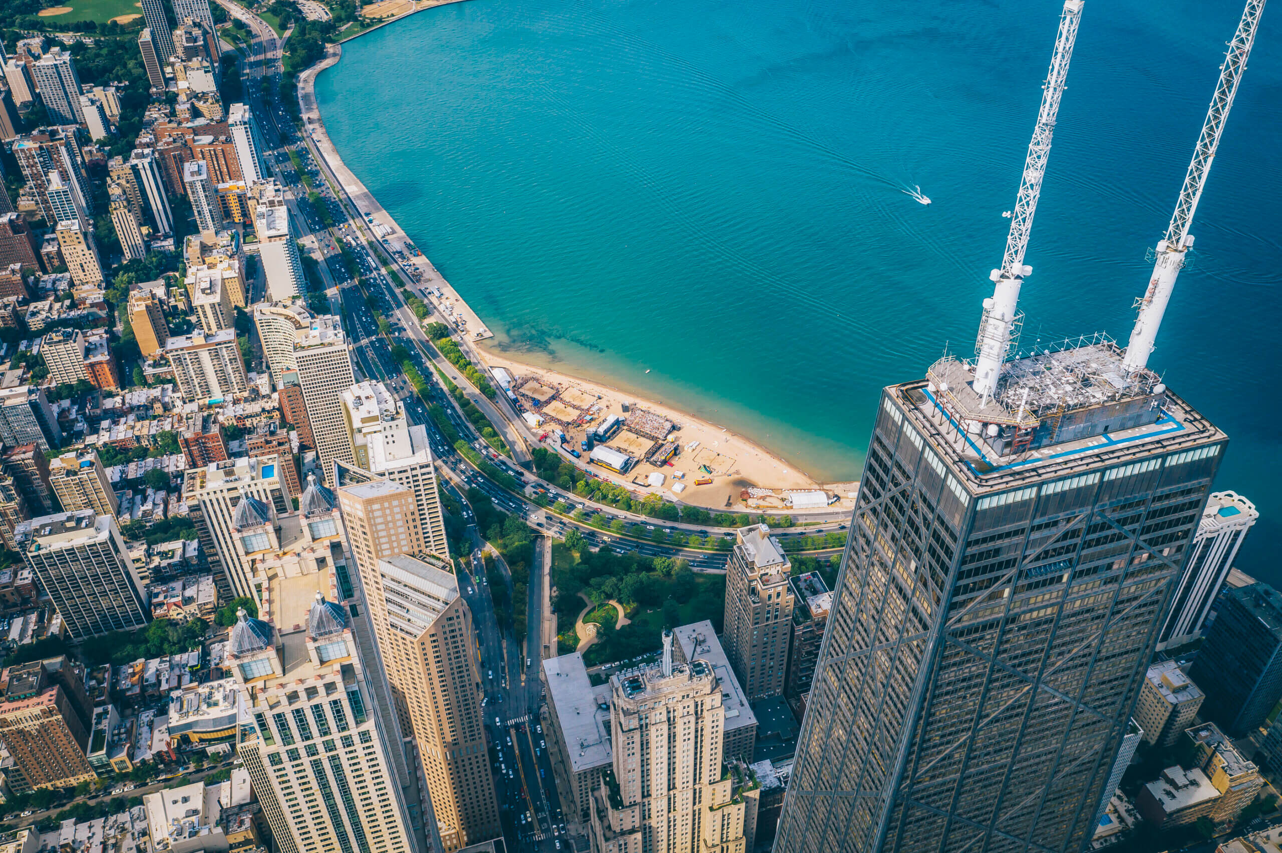 AVP League Championship Chicago
