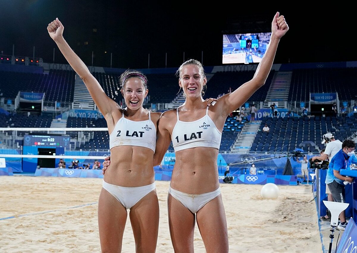 Tokyo 2020, Photo Credit: F64, Romāns Kokšarovs